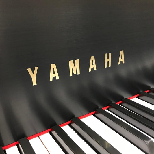 Kawai GM10 Grand Piano Ebony Polish