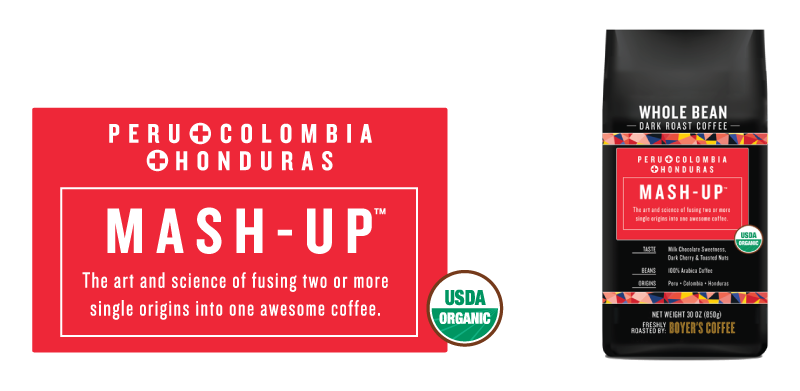 Mash-Up Coffee at Sam's Club | Boyer's Coffee