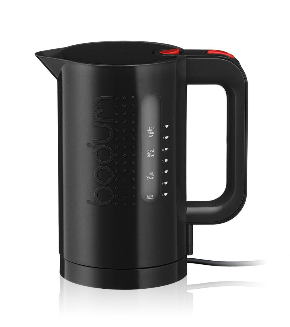 Bodum Bistro Black Electric Milk Frother-10294