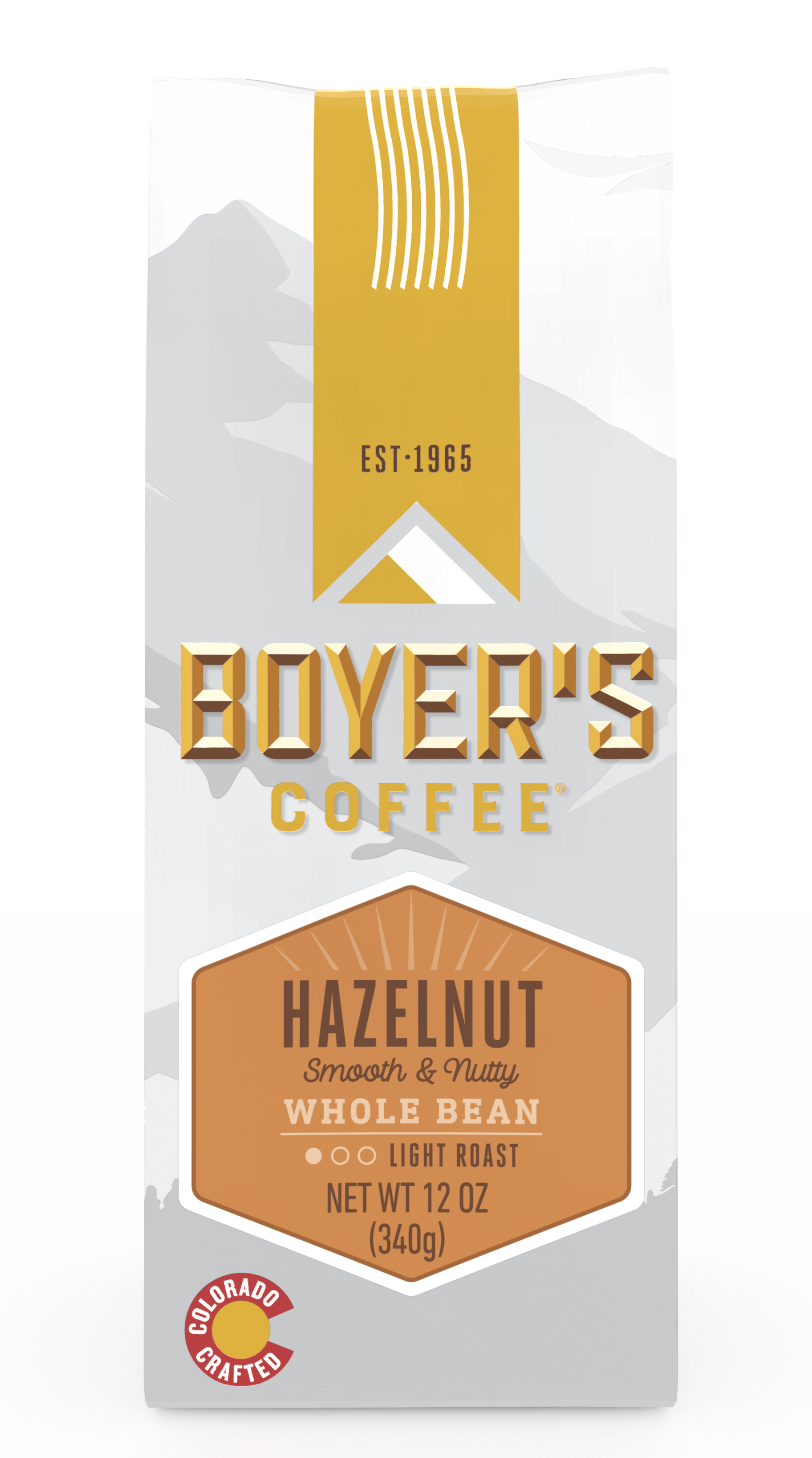 Hazelnut Coffee - Boyers Coffee product image