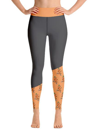 yoga pants design