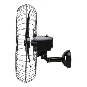 Ventilador De Parede Preto Ventisol 60cm 127/220V 220W 2