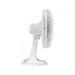 Ventilador de Mesa Turbo Premium 30cm Branco 127V 2