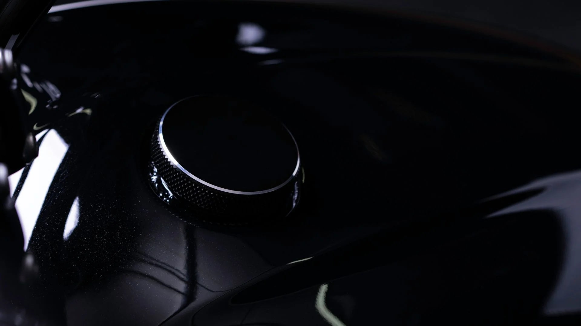 Bouchon de réservoir Le Billet pour BMW R18