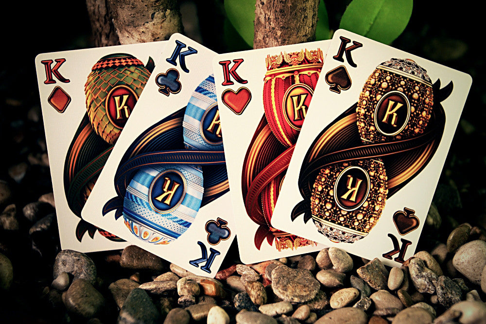 Playing Cards The Blue Crown Get Your Magic Tricks Here