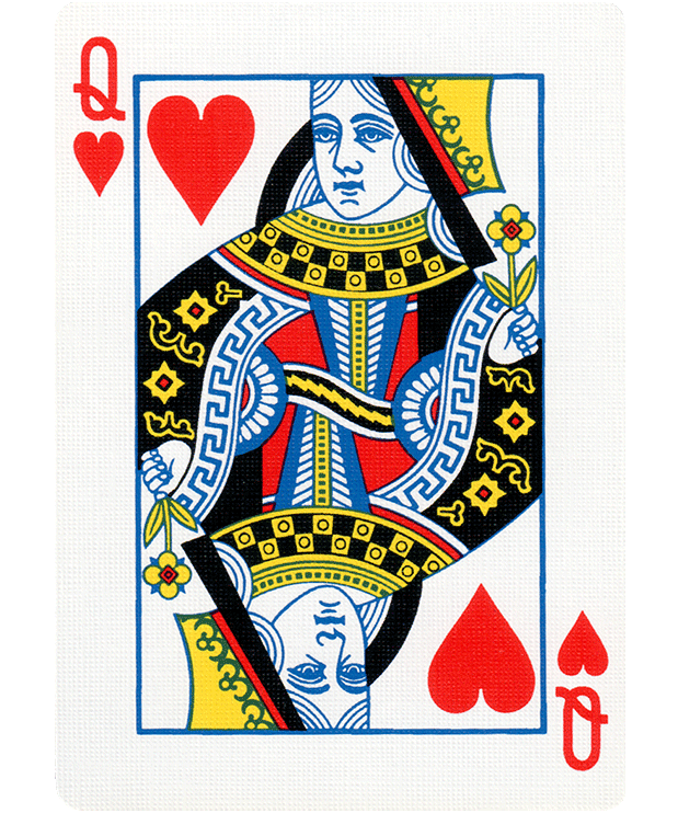 King And Queen Svg King Of Spades Svg Queen Of Hearts Svg Png Etsy