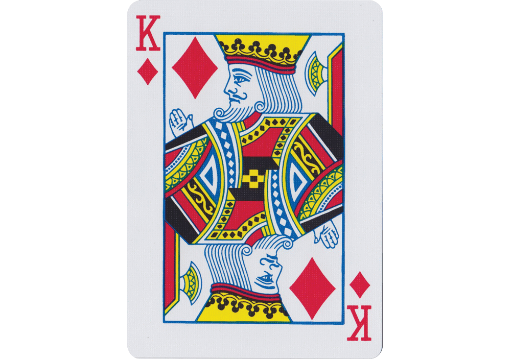 King of Hearts Playing Card Tattoo - wide 5