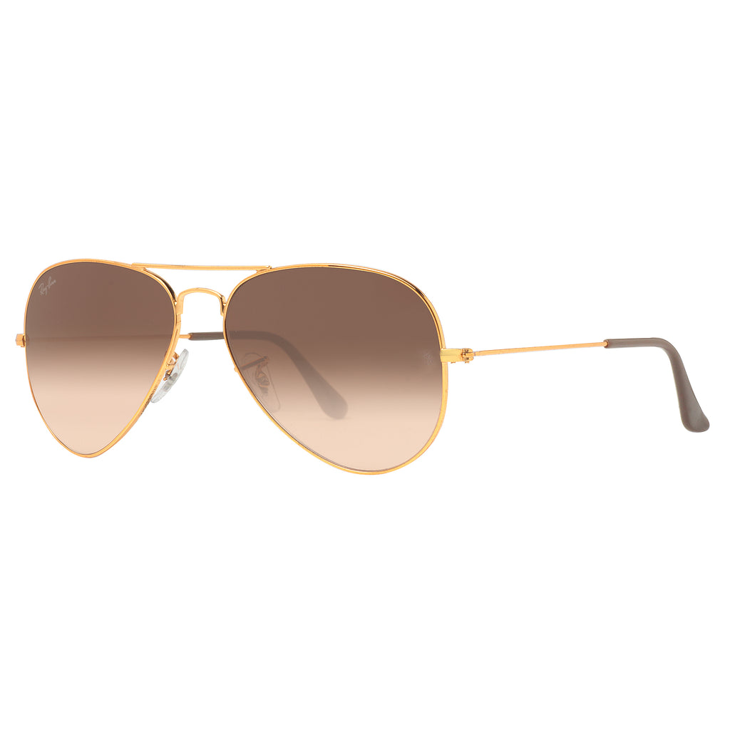 ray ban pink brown gradient