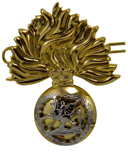 Royal Regiment of Fusiliers Beret Badge – The Fusiliers Shop