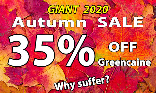 Numbing cream autumn sale