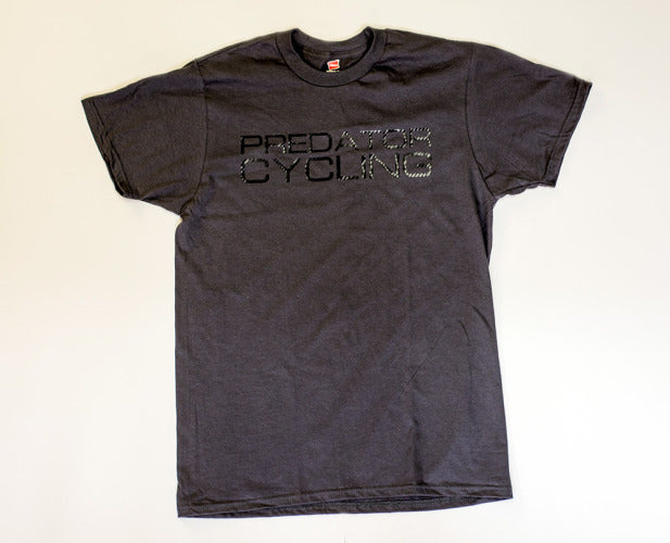 Carbon t-shirt | Predator Cycling