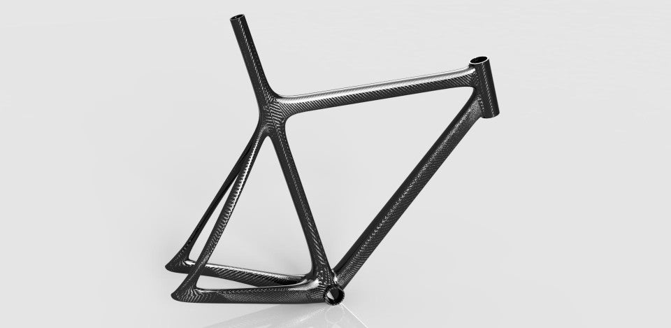 A rendering of future Carbon frames!