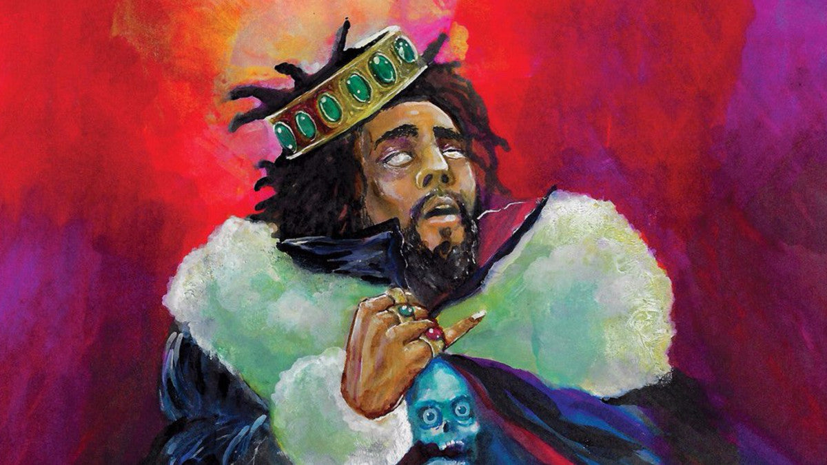 cole j album Stream J. 'K.O.D.' Album New Cole's â€“ KaseKingz