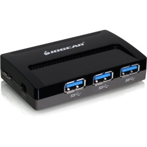 Iogears Superspeed Usb 30 4 Port Bermuda Microsystems Group