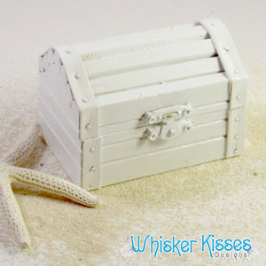 beach wedding ring box