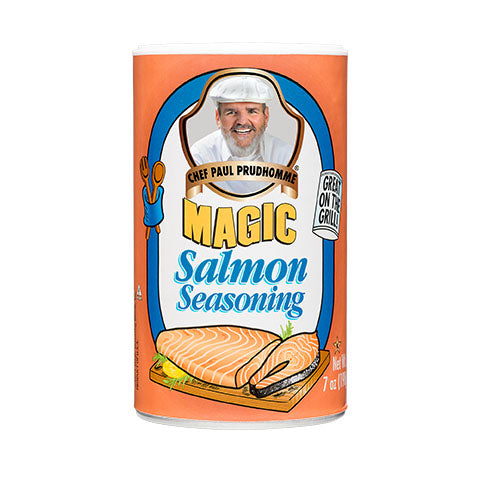 magic salmon seasoning