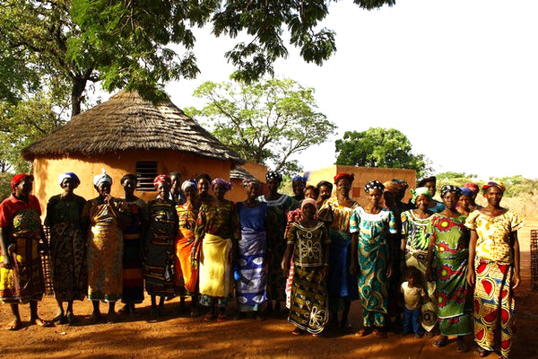 The Pebatioga women’s cooperative 