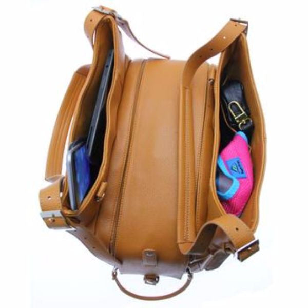 Buy Mia Michele Caramel Macchiato Carry Bag by Zoie at The Paws Land ...
