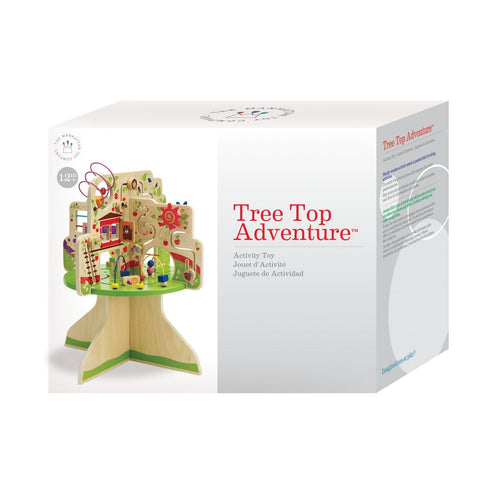 tree top activity table