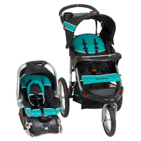 baby trend jogger system
