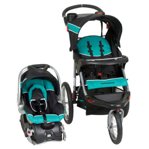 baby boy travel system