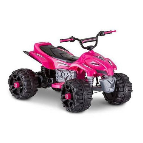 battery powered quad for toddlers