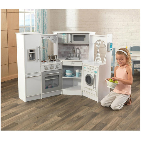 best wooden play kitchen