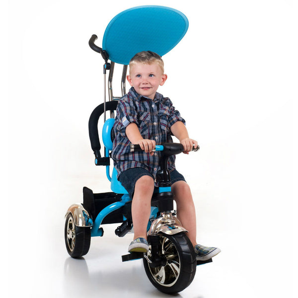 lil rider 2 in 1 stroller tricycle