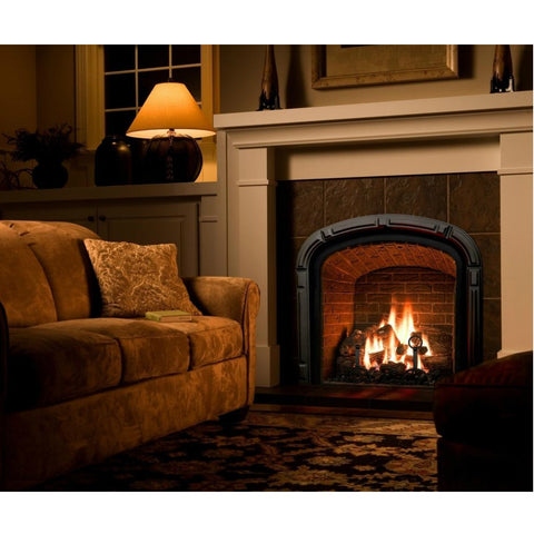 Large Gas Fireplace Logs 10 Piece Ceramic Wood Set Bobbie Jo S