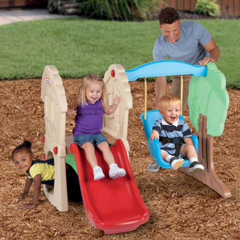 swing sets for little kids