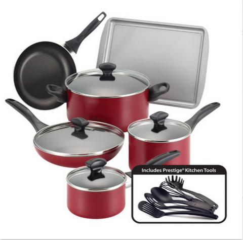 non stick pan set