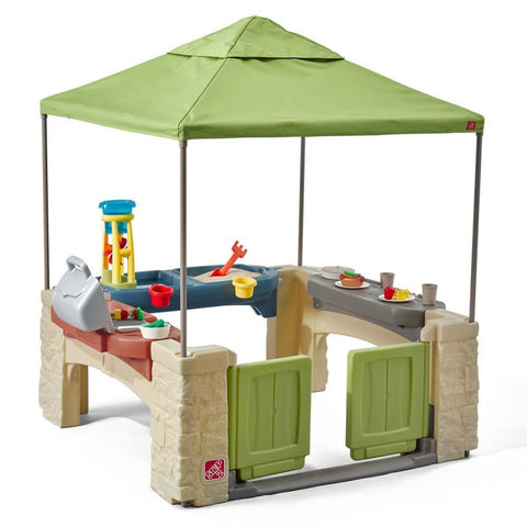 step 2 outdoor playset