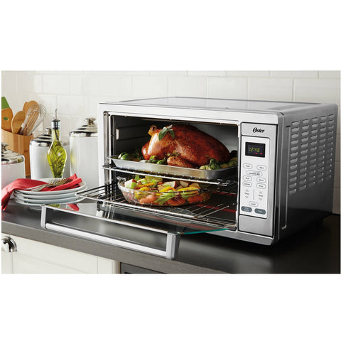 Extra Large Countertop Convection Toaster Oven Bobbie Jo S One