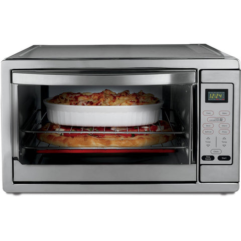 Extra Large Countertop Convection Toaster Oven Bobbie Jo S One