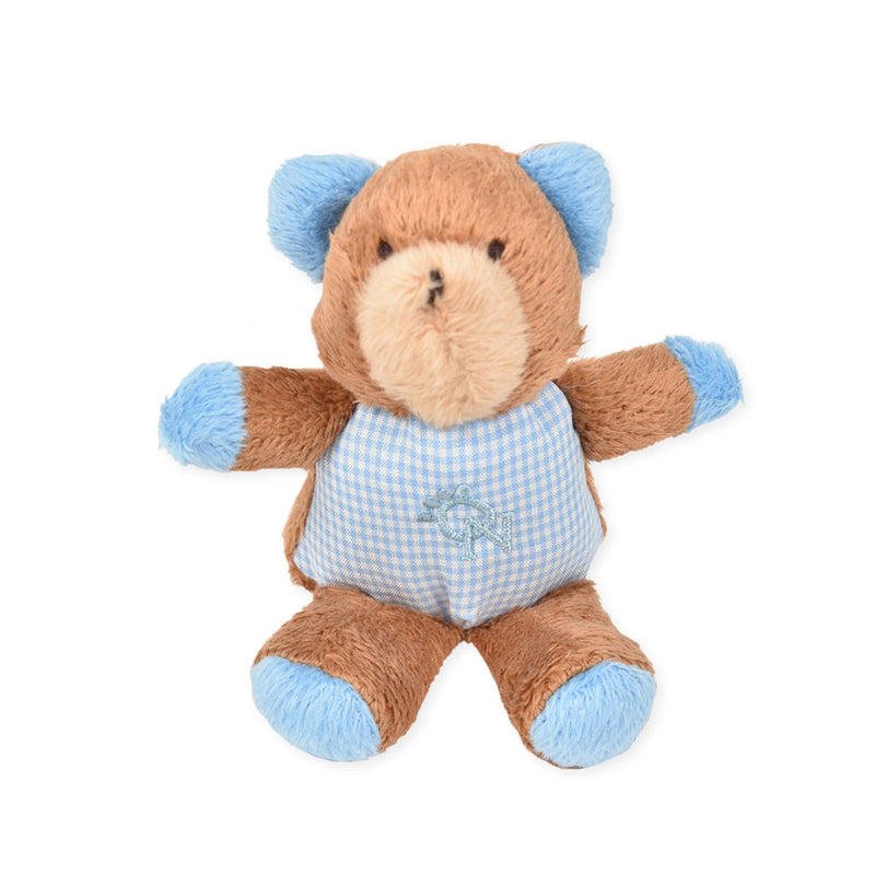 Teddy Bear Safari Baby Pipsqueak Toy – Oscar Newman LLC