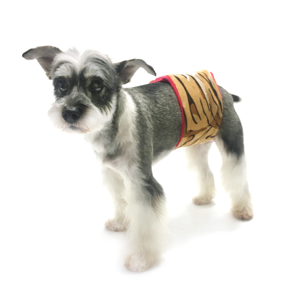 Comfortable Pet Belly Costume Comfortable Wear Dog Pet Belly Band