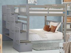 Stairway Bunk Beds