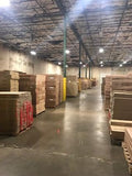 Warehouse full of Bunk Beds