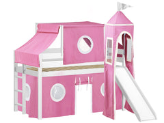 Princess And Castle Loft Beds At Discount Prices Bunk Bed King