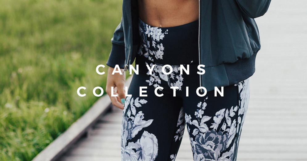 The Canyons Fitness Collection