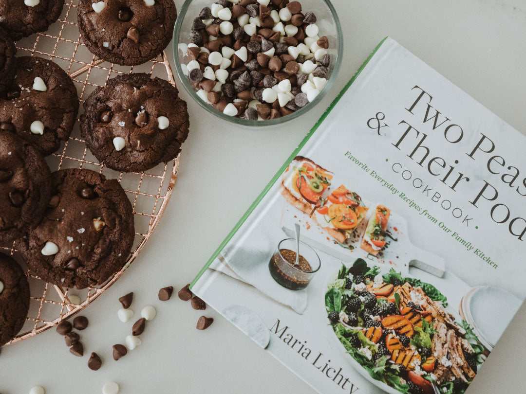 Ultimate Cookie Giveaway {KitchenAid Mixer + MORE} - Two Peas & Their Pod