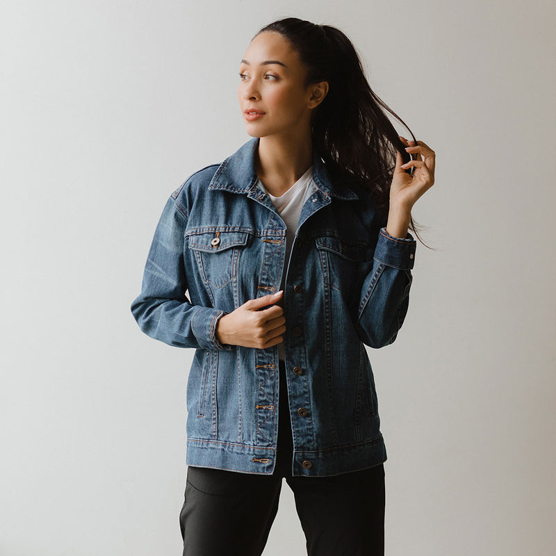 Park City Denim Jacket - Albion