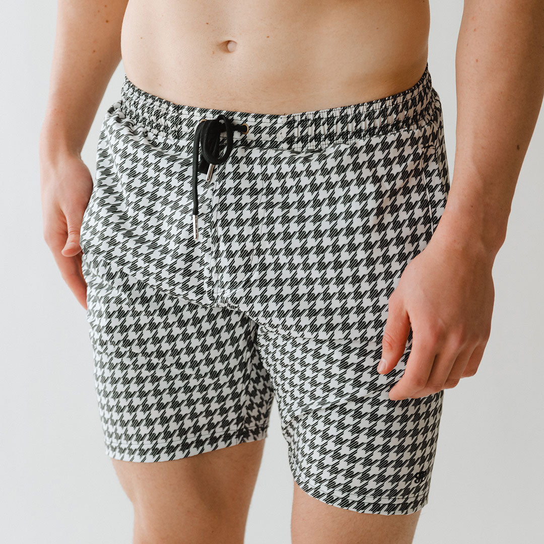 WIND AND SEA(rhombus) work shorts