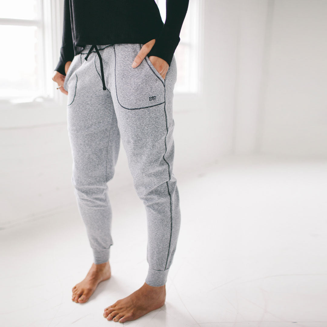 albion fit joggers
