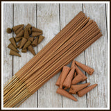 Hemp Seed Incense - Get A Whiff @ Cherry Pit Crafts