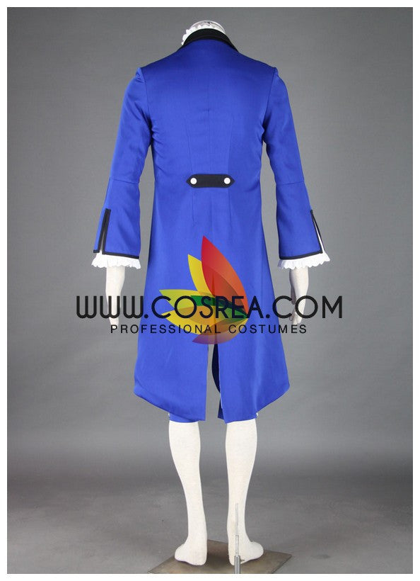 Black Butler Ciel His Butler Omnipotent Cosplay Costume - Cosrea Cosplay