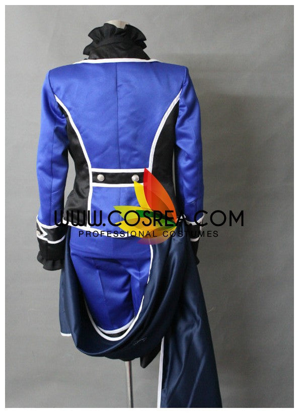 Black Butler Ciel Knight Cosplay Costume - Cosrea Cosplay