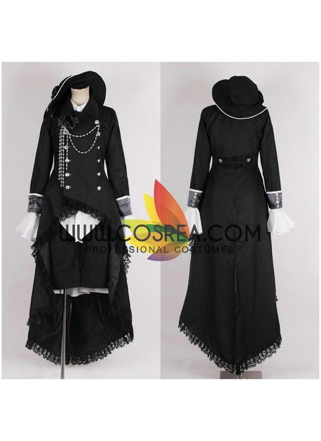 Black Butler Ciel Phantomhive Vol.6 Cosplay Costume - Cosrea Cosplay