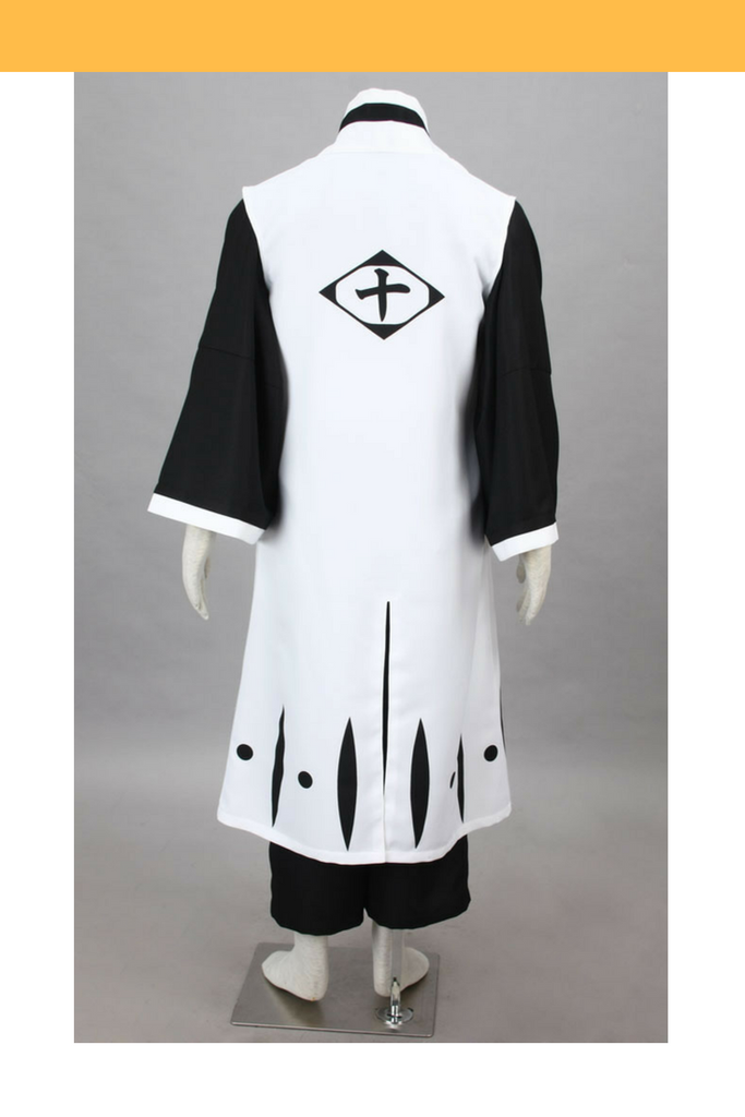 Bleach Toshiro Hitsugaya Shinigami Cosplay Costume Cosrea Cosplay