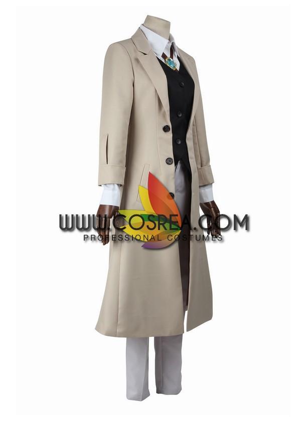 Bungo Stray Dogs Osamu Dazai Cosplay Costume - Cosrea Cosplay